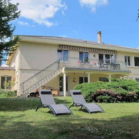 La Belle Jaune- Bed And Breakfast Moulins-les-Metz Buitenkant foto