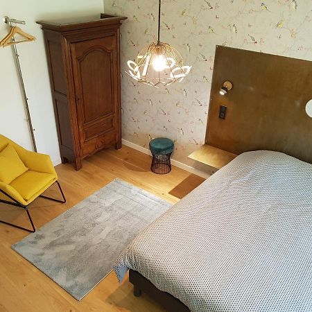 La Belle Jaune- Bed And Breakfast Moulins-les-Metz Buitenkant foto