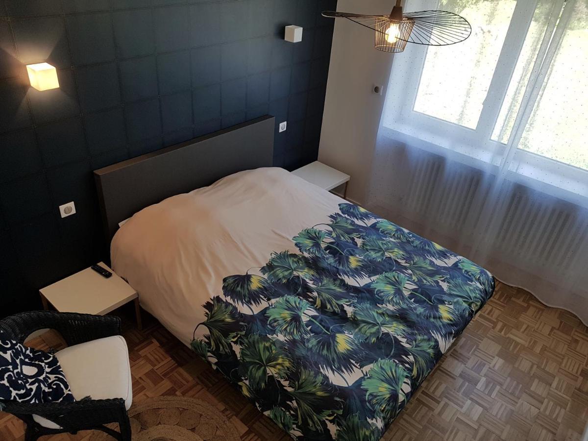 La Belle Jaune- Bed And Breakfast Moulins-les-Metz Buitenkant foto