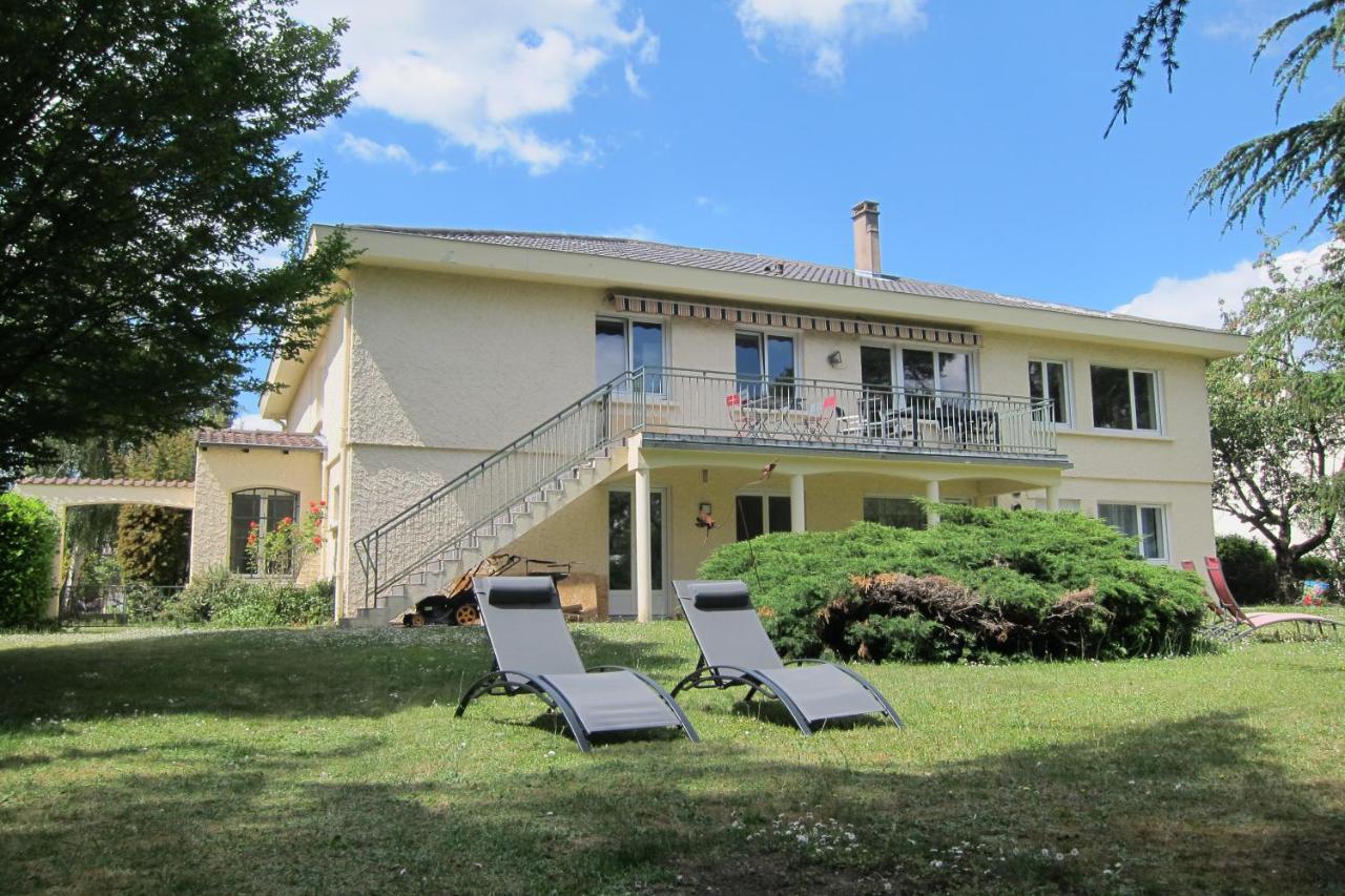 La Belle Jaune- Bed And Breakfast Moulins-les-Metz Buitenkant foto